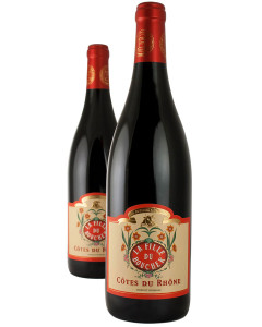 The Butcher's Daughter Cotes Du Rhone 2020