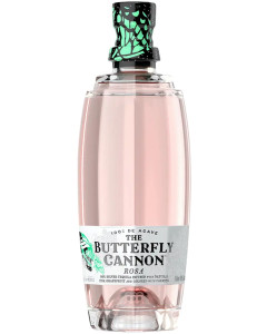 The Butterfly Cannon Rose Tequila