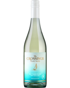 The Crossings Sauvignon Blanc Light Wave 2022