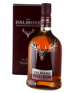 The Dalmore 12 Year Old Scotch Whisky