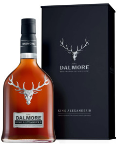 The Dalmore King Alexander III Scotch