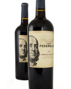 The Federalist Cabernet Sauvignon 2019