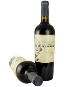 The Federalist Zinfandel 2019