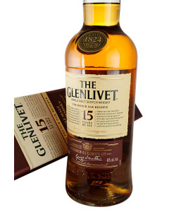 The Glenlivet 15 Year Old French Oak Reserve