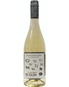 The Little Sheep of New Zealand Sauvignon Blanc 2022