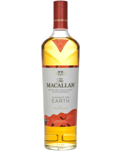 The Macallan A Night On Earth Scotch