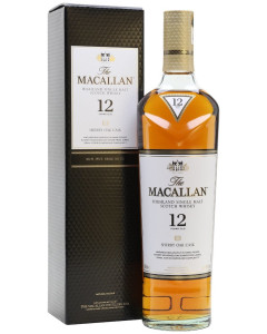 The Macallan Sherry Oak 12 Years Old