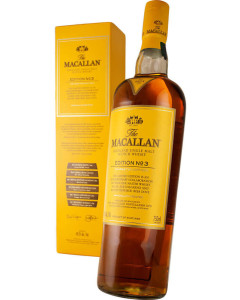 The Macallan Edition No. 3