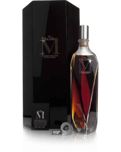 The Macallan M 1824 W/decanter