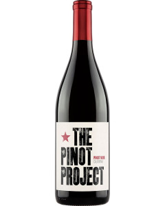 The Pinot Project Pinot Noir 2021