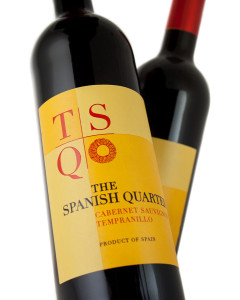 The Spanish Quarter Cabernet Sauvignon-Tempranillo 2021