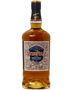 The Wiseman Bourbon Kentucky Owl