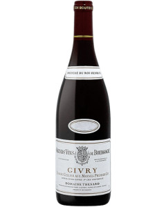 Thenard Givry Clos du Cellier Aux Moines 1er Cru 2019