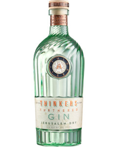 Thinkers Furthered Gin Jerusalem