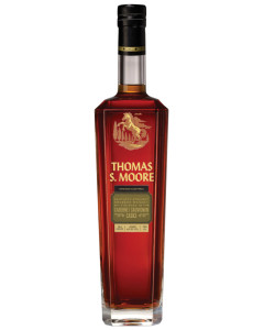 Thomas Moore Cabernet Sauvignon Cask Bourbon