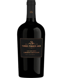 Three Finger Jack Cabernet Sauvignon 2020