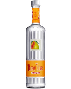 Three Olives Mango Vodka