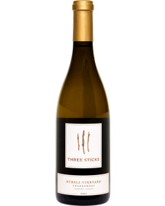 Three Sticks Chardonnay Durell Vineyard 2021