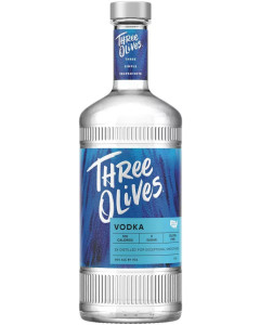 Three Olives Vodka