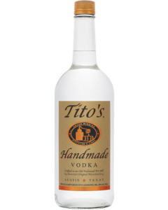 Tito's Handmade Vodka