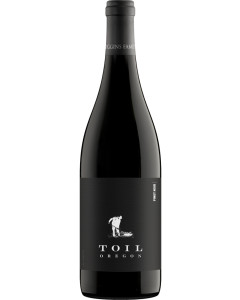 Toil Pinot Noir Figgins 2021