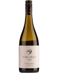 Tokoeka Estate Sauvignon Blanc 2022