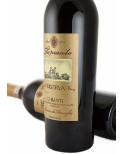 Tomaiolo Chianti Riserva 2018