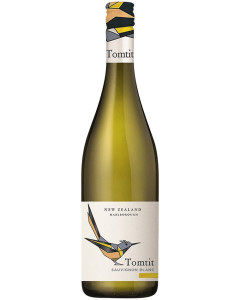 Tomtit Sauvignon Blanc 2022