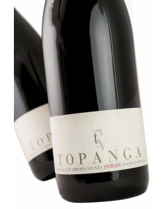 Topanga Syrah 2012