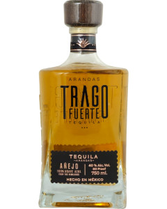 Arandas Trago Fuerte Añejo