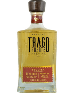 Arandas Trago Fuerte Reposado