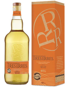 Tres Erres Doble Destilado Pisco