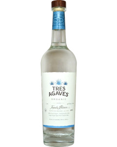 Tres Agaves Tequila Blanco Organic