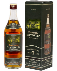 Troyanska Slivovitz 7yr