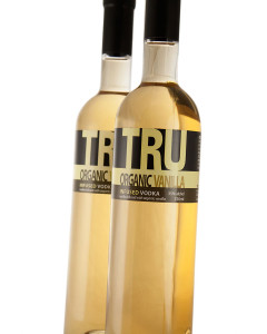 Tru Organic Vanilla Infused Vodka