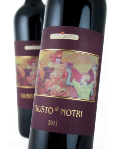 Tua Rita Giusto di Notri 2011