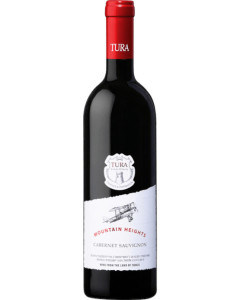 Tura Cabernet Sauvignon Mountain Heights Mevushal 2020