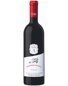 Tura Merlot Mountain Heights 2018