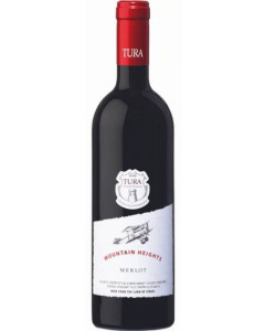 Tura Merlot Mountain Heights Mevushal 2020