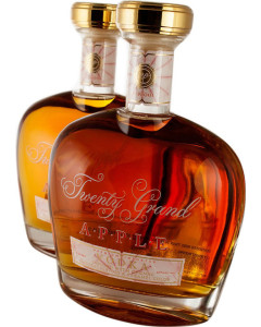 Twenty Grand Apple Vodka