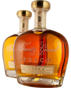 Twenty Grand Peach Vodka