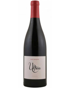 Ultreia St Jacques Bierzo Tinto Raul Perez 2019