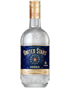 United Stars Vodka