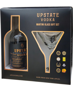 Upstate Vodka Kosher Gift