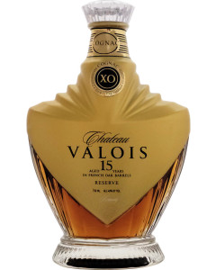 Chateau Valois Brandy 15 Yr