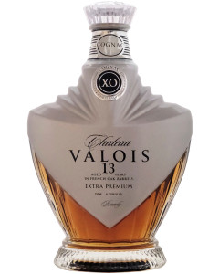 Chateau Valois Brandy 13 Yr