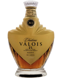 Chateau Valois Brandy 15 Yr