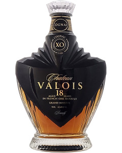 Chateau Valois Brandy 18 Yr