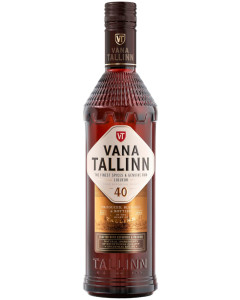 Vana Tallinn Authentic Liqueur