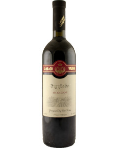 Vaziani Mukuzani Red Dry 2018